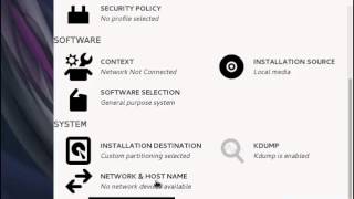 How to install Scientific Linux 72 [upl. by Nirihs]