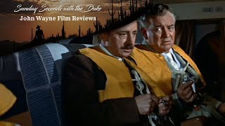 The High and the Mighty 1954 Movie Review [upl. by Konstantine]