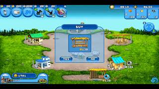 Farm Frenzy gameplay 42 [upl. by Hamaso]