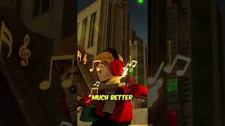 Did you know about the 4 details in the Lego Marvel Games ？videogames spiderman legomarvel [upl. by Ennaisoj]