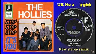 The Hollies  Stop Stop Stop  2021 stereo remix [upl. by Bully585]