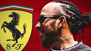 F1 News Today Hamilton handed BOOST as Abu Dhabi Ferrari switch confirmed [upl. by Matheson]