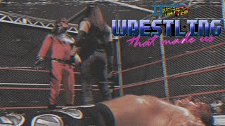 Wrestling That Made Us Shawn Michaels vs The Undertaker [upl. by Atrahc83]