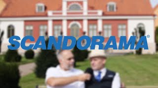 Scandoramaguide Joakim om vinresor [upl. by Constancia]