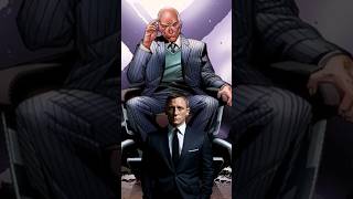 Magneto and Professor X In The MCU shorts marvel viral short mcu movie [upl. by Eidnim]