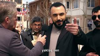 Mobile Legends Bang Bang İçin Şimdi Telefonunu Çıkar BarsG Sokak Röportajı Reklamı [upl. by Jecon932]