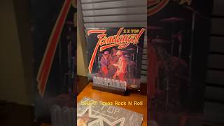 ZZ TOP  FANDANGO Texas rock n roll legends on vinyl [upl. by Noned665]