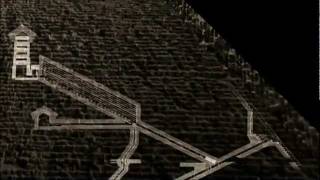 1 The Great Pyramid of Egypt How was it Built new solid theory new evidence JP Houdin 2011 [upl. by Mathilda879]