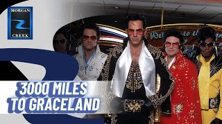 3000 Miles to Graceland 2001 ORIGINAL TRAILER HD 1080p [upl. by Sabian]