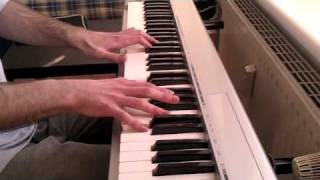 Within Temptation  All I Need on Piano [upl. by Camala]