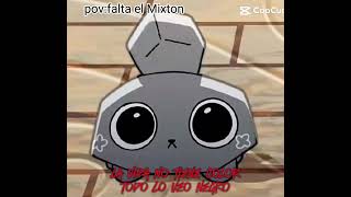 Cuando no está el Mixton Mixtonoficial panconleche sonic [upl. by Laerol665]