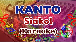 Kanto Karaoke Siakol [upl. by Lennad]