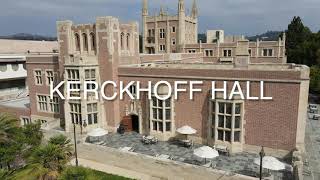 Host your next event in UCLAs Kerckhoff Hall [upl. by Anatolio]