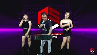 CHACHA ILOCANO NONSTOP MEDLEY 2021 LIVE COVERED BY RCS [upl. by Ylil438]