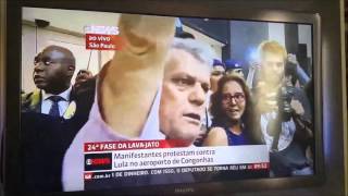 PF pegou o LULA REACTION Game Over [upl. by Akinod776]