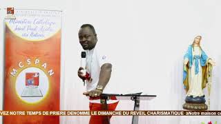 DIMANCHE DU REVEIL CHARISMATIQUE [upl. by Etnor]