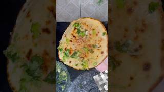 Garlic Naan’s easiest recipe 😋 food japanesefood tasty noodles yummy desi garlicbread [upl. by Ahsinar]