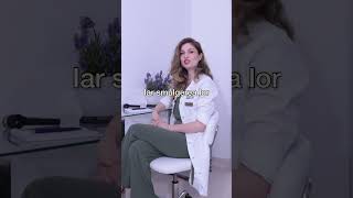 Smulgerea părului din alunițe este PERICULOASĂ💚Dr Monica Grigore🥇Doctor SKiN dermatologie [upl. by Kenway]