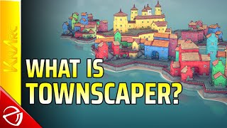 What Is Townscaper [upl. by Sedecrem457]