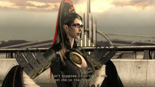 Lets Play Bayonetta Part 5 [upl. by Bierman]