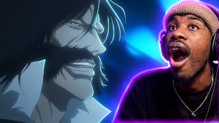 I CANT BELIEVE THIS  Bleach TYBW Part 3 Episode 1 Reaction [upl. by Negem]