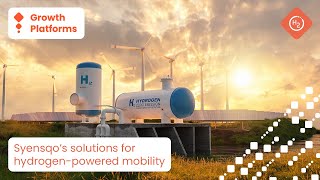 Syensqos Solutions to HydrogenPowered Mobility [upl. by Akram]