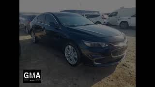 KL1ZB5DA8HB766812 2017 Chevrolet Malibu [upl. by Noirred]