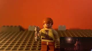 LEGO Anakin vs Obi Wan cancelled [upl. by Sherl908]