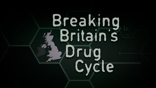 Breaking Britains Drug Cycle How one police force is tackling drug addiction in the West Midlands [upl. by Auqinaj]