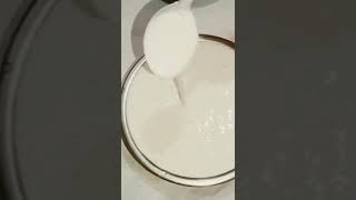 Mayonnaise recipe in Hindisorts viralsorts trendingshorts [upl. by Kcirdot]