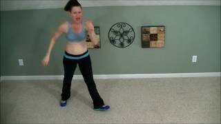 Get Fit In Just 20 Minutes With This Basic Aerobics Workout [upl. by Schou]