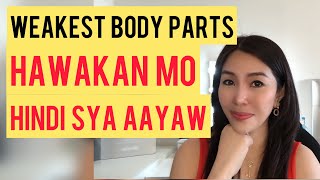 BODY PART NG BABAE NA Dapat mo Hawakan  CHERRYL TING [upl. by Aneeles]