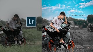 How To Edit Photo In Lightroom App  Lightroom Best Sky colour Effect Photo Editing Tutorial [upl. by Whorton228]