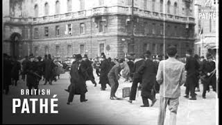 Trieste Riots 1953 [upl. by Selym]