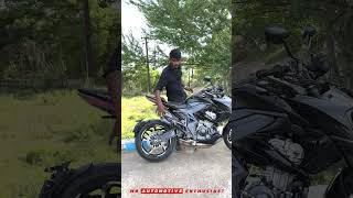 இந்த மாறி Exhaust Sound எந்த Bike ளையும் இதுவரைக்கும் கேட்டதில்ல [upl. by Oravla]