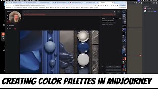 The Ultimate Guide to Consistent Color Schemes in Midjourney [upl. by Ailb]