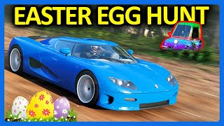 Forza Horizon 5  Easter Egg Hunt [upl. by Setiram854]