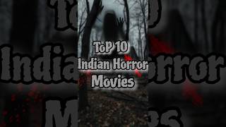 Must watch indian horror movies🍿movie horrorviralvideo entertainment latestmovies review [upl. by Thgiled]