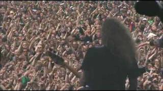 Exodus Funeral Hymn Live At Wacken 2008 [upl. by Chow]