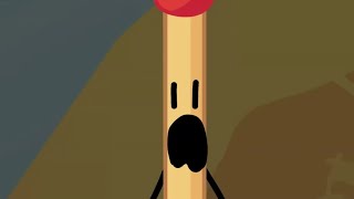 BFB 2 but Match is eliminated [upl. by Aysab]