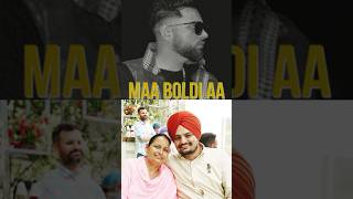 Aujla Tribute To Sidhu 😯 shorts ytshorts [upl. by Dnomder]