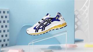 ASICS GELKAYANO 5 360 at asphaltgold [upl. by Yrevi]