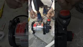 Submersible Water Pump Installation  Submersible Water Pump Kaise lagaye  How To Install Pump [upl. by Loralee]