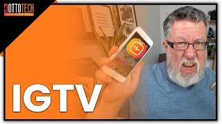 What is IGTV  How to Use Instagram TV [upl. by Dalli537]