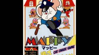 Mappy OST 07 Bonus Round Start [upl. by Lehcyar960]