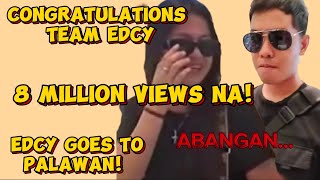 CONGRATULATIONS SA LAHAT NG MARATHONERS TEAM EDCY AT KAY KALINGAP RAB ABANGAN ANG NEXT VLOG [upl. by Eelamme996]