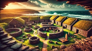 Skara Brae Life in Prehistoric Scotland  Journey into Ancient Orkney [upl. by Mitchael]