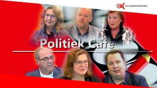 Politiek Café  Het nieuwe college van Burgemeester en Wethouders [upl. by Dnalrag312]