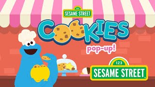 Cookie Monsters Craving Craze Play Cookies PopUp From Sesame Street and Satisfy Your Sweet Tooth [upl. by Connell806]