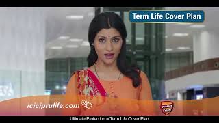 ICICI Pru iProtect Smart  Option to increase Life Cover [upl. by Nelluc]